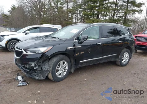 2019 Buick Enclave Awd Premium from USA, damaged, VIN 5GAEVBKW2KJ212868